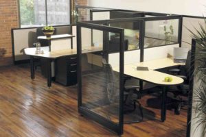 Mwall is versatile high end cubicle system at Capital Office Furniture